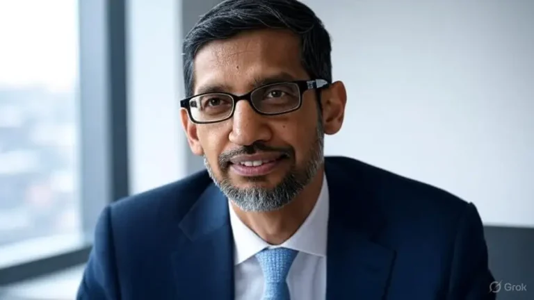 Google CEO Sundar Pichai