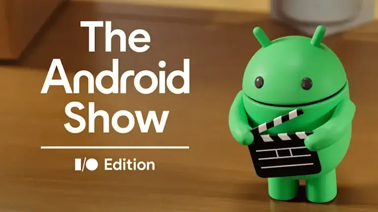 The android show