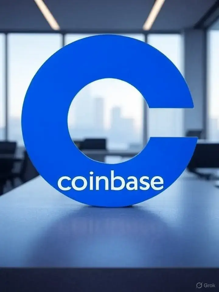 Coinbase logo