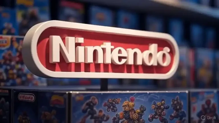 Nintendo logo